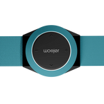 Transformative Teal Style-Set – Swappable Belt and Ring Style-Set for a Haptic Strap – teal strap style set – photo 2 of 2