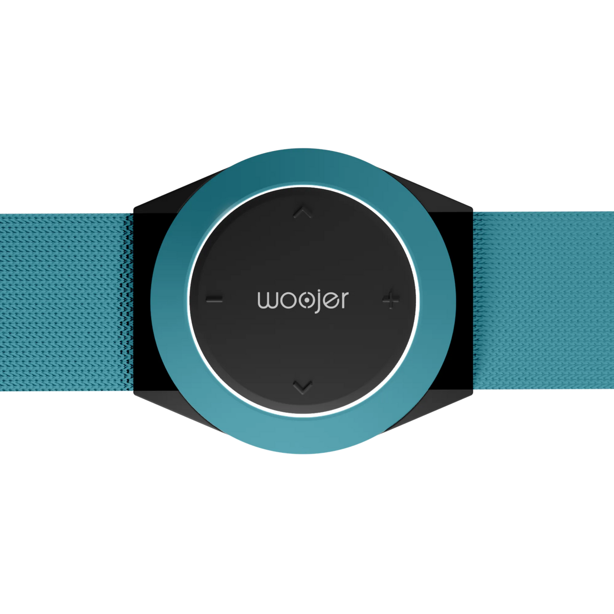 Transformative Teal Style-Set – Swappable Belt and Ring Style-Set for a Haptic Strap – teal strap style set – photo 2 of 2