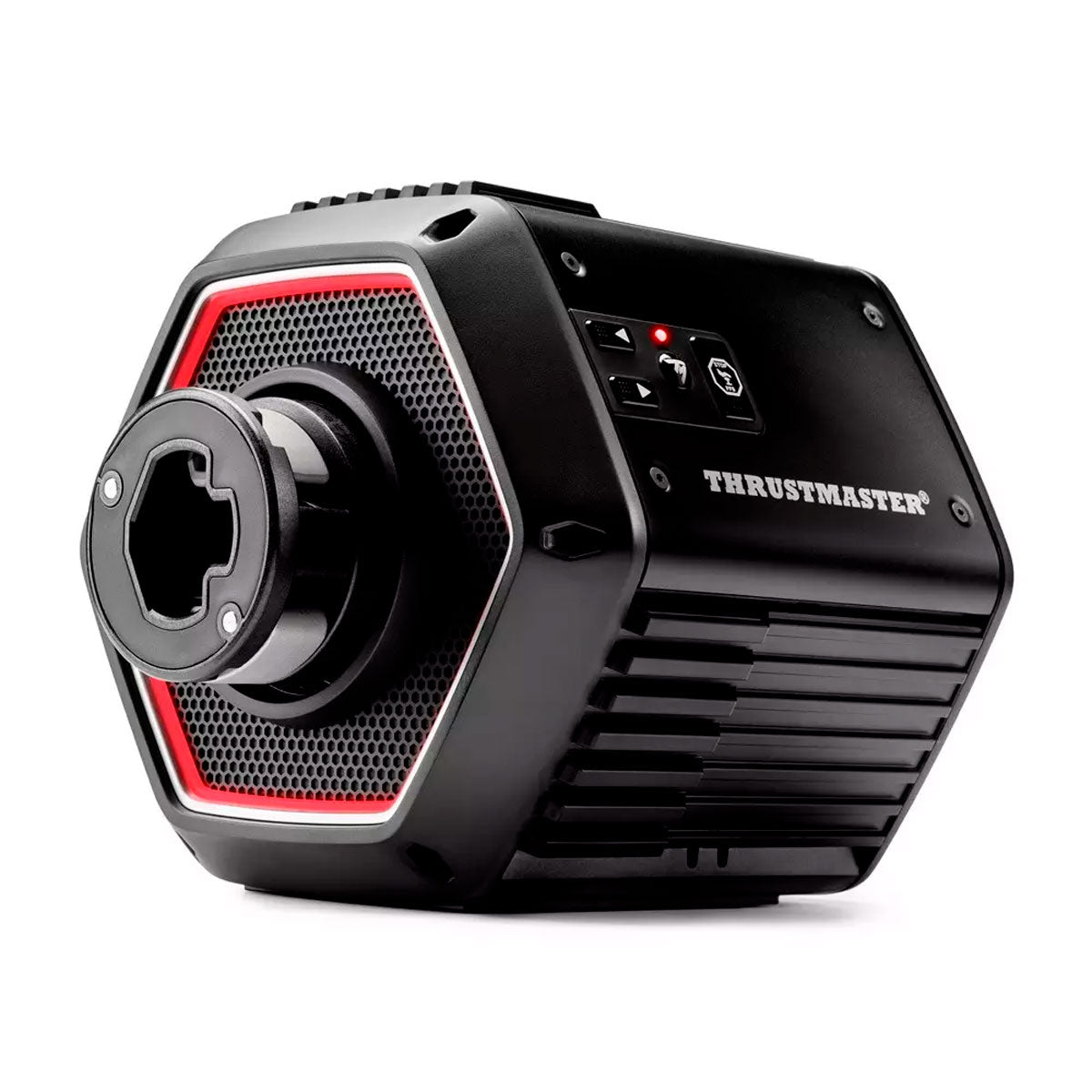 Direct Drive Wheel Base – 10 N·m with RGB Telemetry Lighting, Black Edition – direct drive wheel base – photo 1 of 1