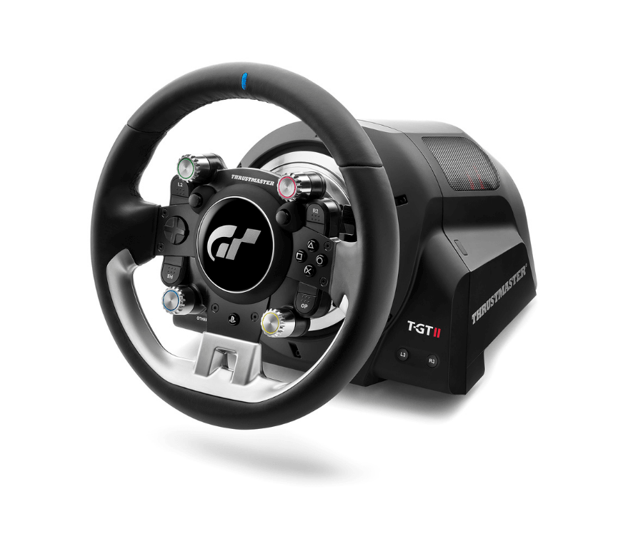 Racing Wheel for PS5 – Brushless Servo Base plus GT Wheel, No Pedals – racing wheel ps5 – photo 1 of 1