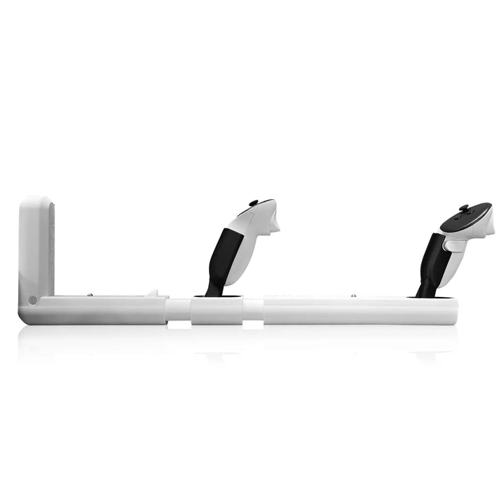 The Asset VR Gun Stock | Ghost