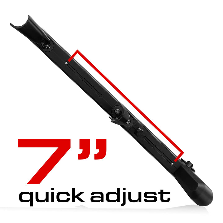 The Asset VR Gun Stock | Onyx
