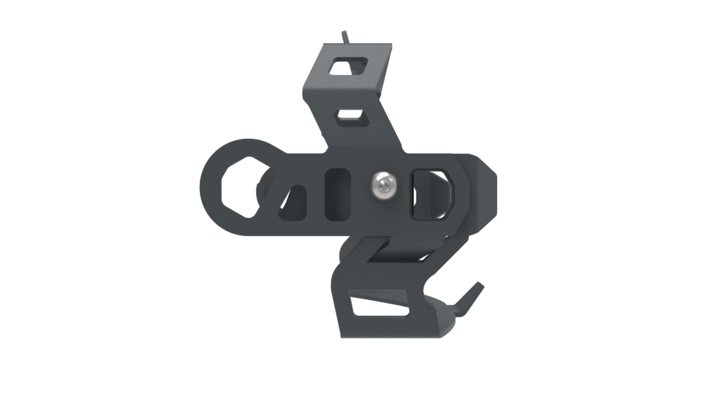 MetaNexusXR TitanSkinVR protective skin covers an HTC VIVE PRO VR headset, showing custom-fit durability. | MetaNexusXR