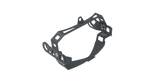 MetaNexusXR TitanSkinVR rugged protective cover on an HTC VIVE PRO VR headset, enhancing durability. | MetaNexusXR