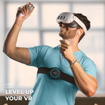 Haptic Strap – Portable Waist or Chest Haptic Audio Wearable, 10 h – haptic strap – photo 7 of 11