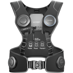 Haptic Vest for Gaming – 6-Transducer 360° Vibroacoustic Vest, 10 h – haptic vest for gaming – photo 1 of 11