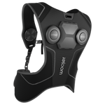 Haptic Vest for Gaming – 6-Transducer 360° Vibroacoustic Vest, 10 h – haptic vest for gaming – photo 3 of 11