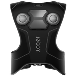 Haptic Vest for Gaming – 6-Transducer 360° Vibroacoustic Vest, 10 h – haptic vest for gaming – photo 4 of 11