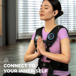 Haptic Vest for Gaming – 6-Transducer 360° Vibroacoustic Vest, 10 h – haptic vest for gaming – photo 11 of 11