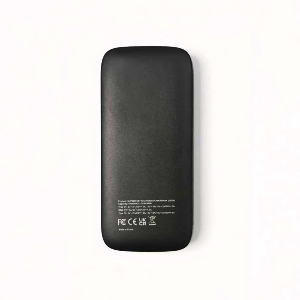 Power Bank 100 W – 18,000 mAh Battery for Vibroacoustic Mats, 8 Hours – power bank 100w – photo 2 of 2