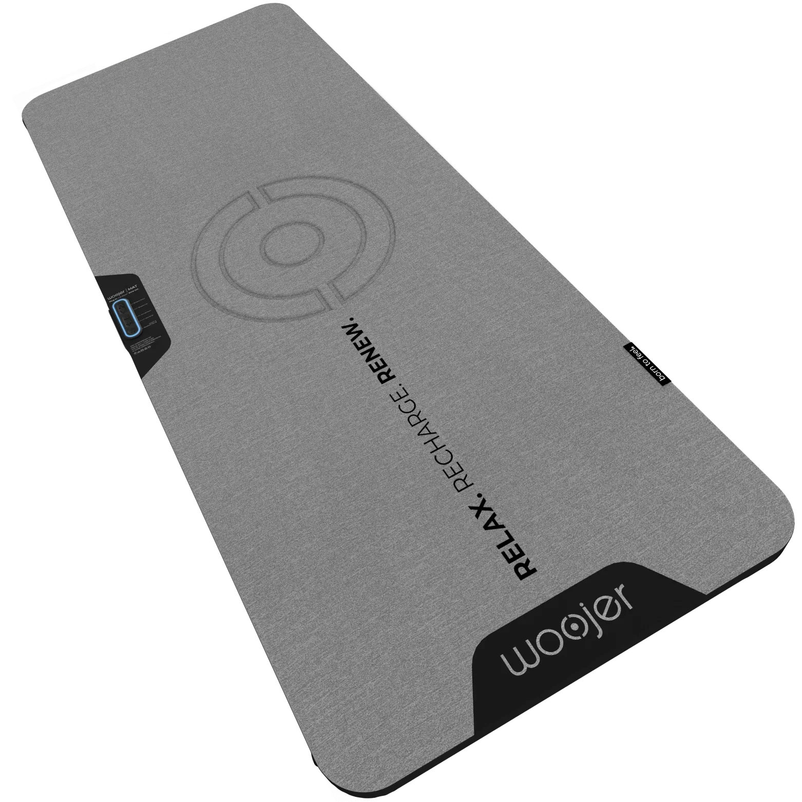 Vibroacoustic Mat – Full-Body Haptic Wellness Mat with 6 Zones – vibroacoustic mat – photo 1 of 6