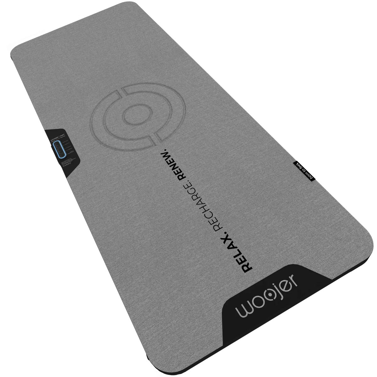 Vibroacoustic Mat – Full-Body Haptic Wellness Mat with 6 Zones – vibroacoustic mat – photo 1 of 6