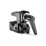 Super Clamp – Aluminium Clamp for Poles and Rails, 13–55 mm, 15 kg – super clamp – photo 2 of 3