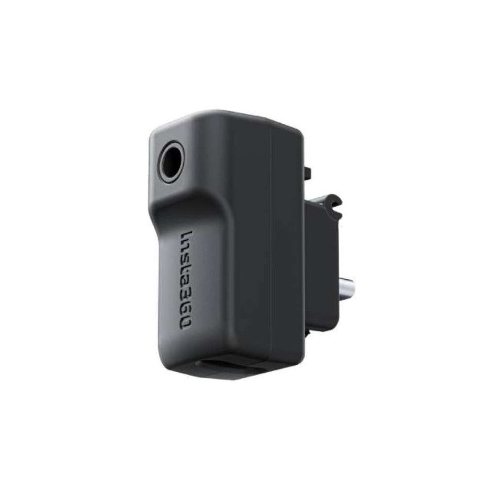 Microphone Adapter – External Mic Input for a 360° Camera – microphone adapter – photo 2 of 3