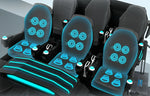VR Ride – Six-Seat Dark Sci-Fi Motion Platform – MNX-CVR-MARS-6S – photo 5 of 11