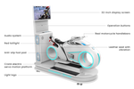 VR Motorcycle Simulator – Classic Racing Bike with Nitro Boost – MNX-CVR-MOTO-CLASSIC – photo 2 of 12