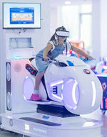 VR Motorcycle Simulator – Classic Racing Bike with Nitro Boost – MNX-CVR-MOTO-CLASSIC – photo 11 of 12