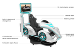 VR Go Kart – Force-Feedback Racing Simulator – MNX-CVR-KART-1P – photo 2 of 12