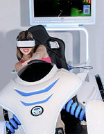 VR Go Kart – Force-Feedback Racing Simulator – MNX-CVR-KART-1P – photo 11 of 12