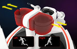 VR Hoverboard – 360° Leg-Steered Spinning Simulator – MNX-CVR-HOVER-1P – photo 5 of 11