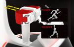 VR Hoverboard – 360° Leg-Steered Spinning Simulator – MNX-CVR-HOVER-1P – photo 2 of 11