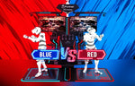 VR Shooting Game Arena – Two-Player Online Combat Station – MNX-CVR-FPSARENA-2P – photo 3 of 11