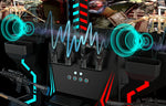 VR Shooting Game Arena – Two-Player Online Combat Station – MNX-CVR-FPSARENA-2P – photo 2 of 11