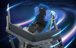 Driving Simulator Arcade – Triple-Screen 6DOF Racing Seat – MNX-CVR-3SCR-6DOF – photo 4 of 12
