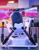 Driving Simulator Arcade – Triple-Screen 6DOF Racing Seat – MNX-CVR-3SCR-6DOF – photo 8 of 12