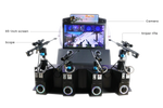 Sniper Arcade Game – Four-Player Glasses-Free AR Rifle Station – MNX-CVR-SNIPER-4P – photo 1 of 11