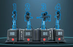 Sniper Arcade Game – Four-Player Glasses-Free AR Rifle Station – MNX-CVR-SNIPER-4P – photo 5 of 11