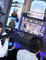 Sniper Arcade Game – Four-Player Glasses-Free AR Rifle Station – MNX-CVR-SNIPER-4P – photo 7 of 11
