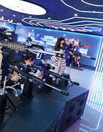 Sniper Arcade Game – Four-Player Glasses-Free AR Rifle Station – MNX-CVR-SNIPER-4P – photo 11 of 11