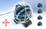 VR Pod – Two-Player 720° Rotating Sci-Fi Capsule – MNX-CVR-POD720-2S – photo 4 of 12