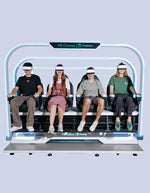 VR Cinema – Four-Seat Mobile VR Theater in 6 m² – MNX-CVR-VRCINEMA-4S – photo 11 of 12