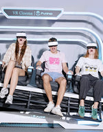 VR Cinema – Four-Seat Mobile VR Theater in 6 m² – MNX-CVR-VRCINEMA-4S – photo 8 of 12