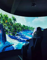 Motion Ride Simulator – Track-Driven 3D Ride Cinema for 8–10 Guests – MNX-CVR-3DRIDE-10S – photo 8 of 11