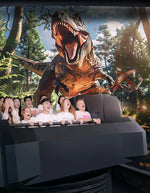 7D Cinema – Compact Rotating Motion Theater for 8–10 Seats – MNX-CVR-7DROT-10S – photo 10 of 11