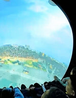 Dome Theater – Suspended Flight Dome Cinema for 8+ Guests – MNX-CVR-DOME-8S – photo 7 of 11