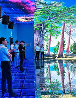 Metaverse Theater – 270° LED Immersive Cinema for 20 Guests – MNX-CVR-META270-20S – photo 8 of 11