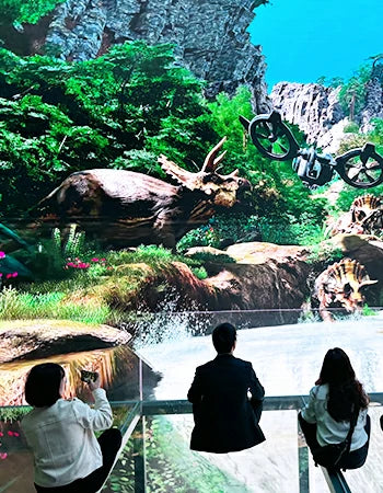 Metaverse Theater – 270° LED Immersive Cinema for 20 Guests – MNX-CVR-META270-20S – photo 6 of 11