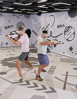 VR Arena – Free-Roam Multiplayer VR Esports Space from 50 m² – MNX-CVR-ARENA-FR – photo 7 of 11