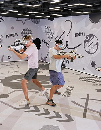 VR Arena – Free-Roam Multiplayer VR Esports Space from 50 m² – MNX-CVR-ARENA-FR – photo 7 of 11