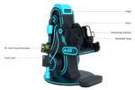 Drop Tower Ride – Two-Seat VR Free-Fall Simulator – MNX-CVR-DROP-2S – photo 2 of 12