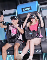 Drop Tower Ride – Two-Seat VR Free-Fall Simulator – MNX-CVR-DROP-2S – photo 11 of 12