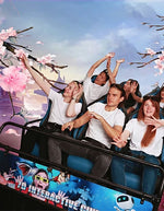 5D Cinema – 9-Seat Motion Theater with Wind, Snow and Bubbles – MNX-CVR-5DCIN-9S – photo 6 of 11