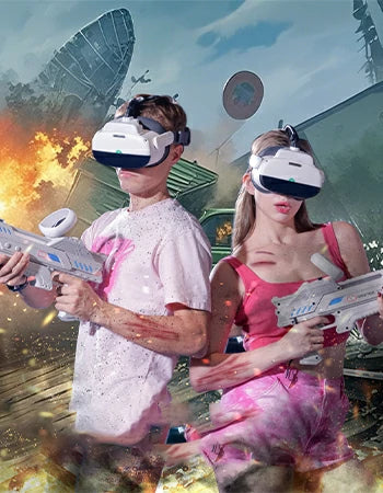 VR Arena – Free-Roam Multiplayer VR Esports Space from 50 m² – MNX-CVR-ARENA-FR – photo 6 of 11
