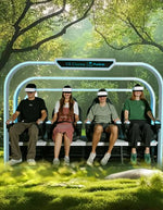 VR Cinema – Four-Seat Mobile VR Theater in 6 m² – MNX-CVR-VRCINEMA-4S – photo 10 of 12
