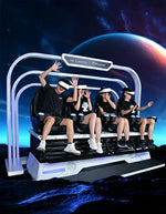 VR Cinema – Four-Seat Mobile VR Theater in 6 m² – MNX-CVR-VRCINEMA-4S – photo 12 of 12
