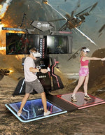 VR Shooting Game Arena – Two-Player Online Combat Station – MNX-CVR-FPSARENA-2P – photo 7 of 11